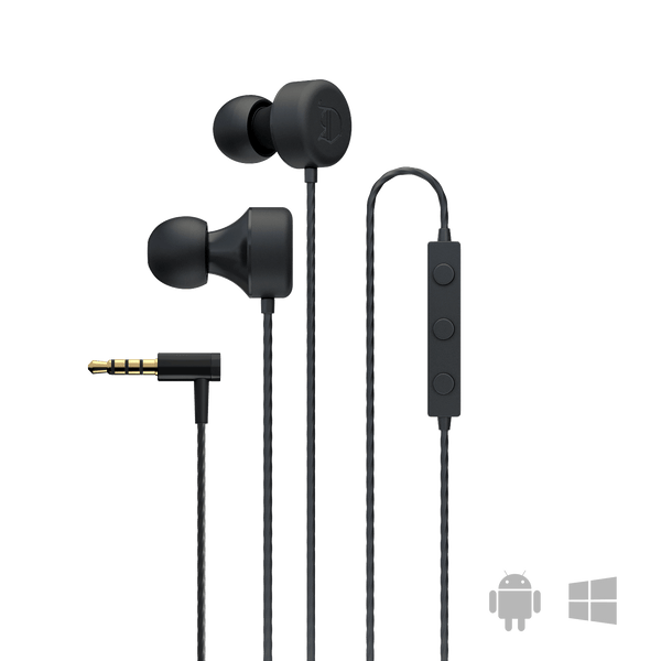 Degauss Labs Noir Android Black