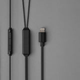 TWELVE DRIVER´s - iPhone Lightning Cable with 3-button Microphone